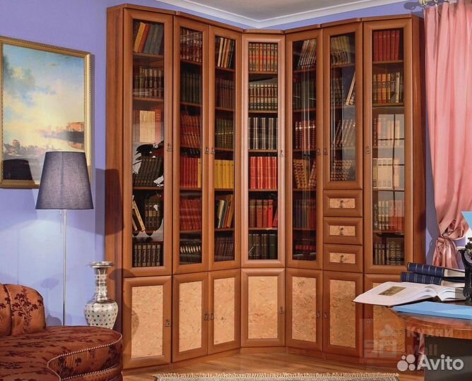 Библиотека на заказ