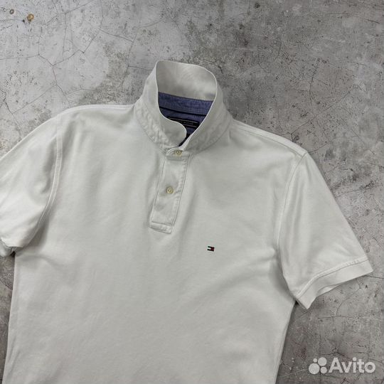 Поло Tommy Hilfiger