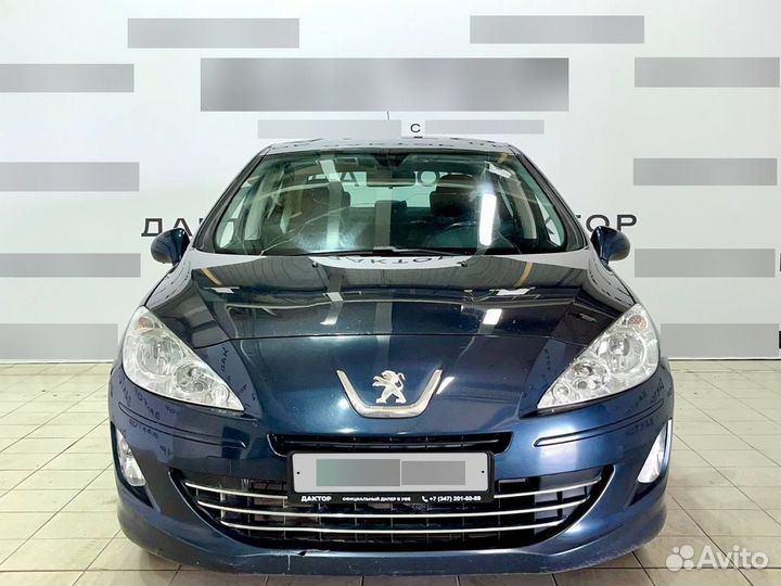 Peugeot 408 1.6 AT, 2014, 173 323 км