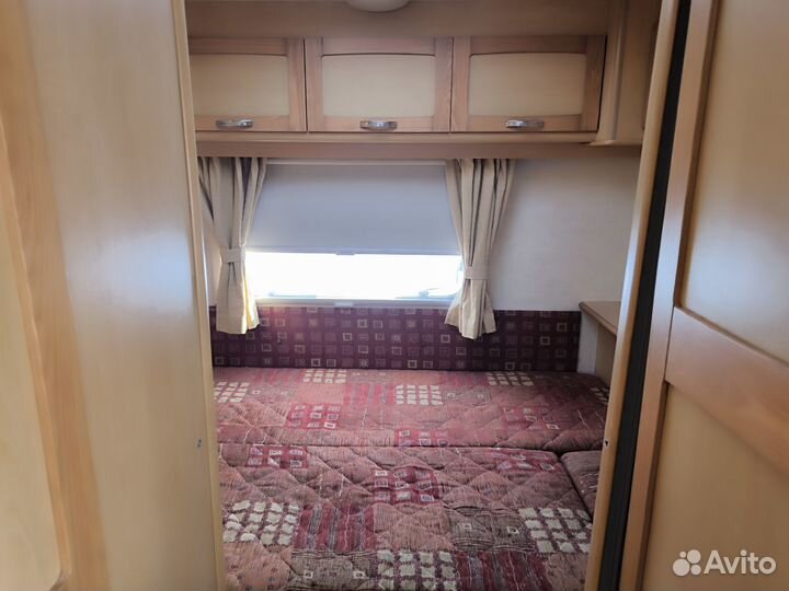 Прицеп-дача Elddis Caravan, 2005