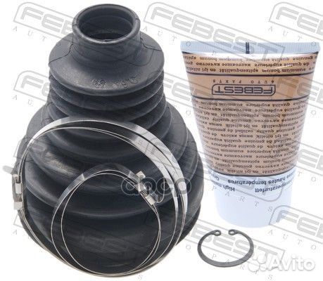 Пыльник шруса внутренний 78X105.6X24 opel astra