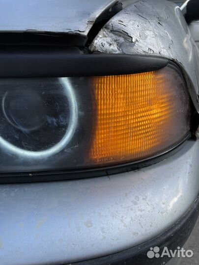 Фары bmw e39
