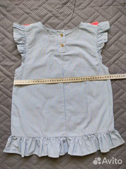 Новая туника р.146