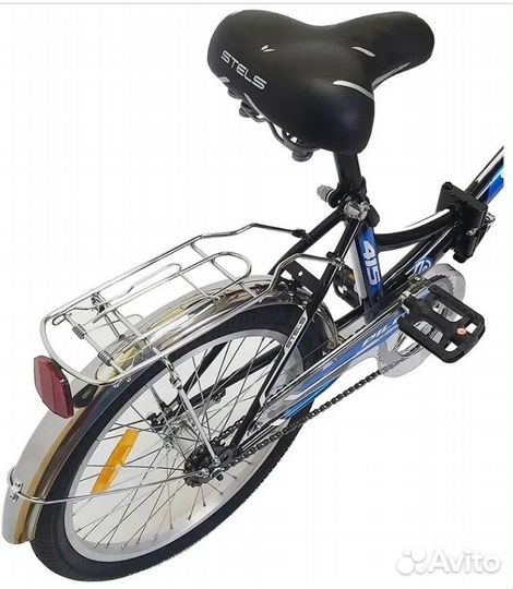 Складной велосипед stels Pilot 415 20 Новый