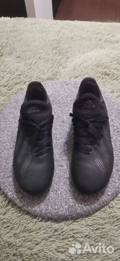 Бутсы adidas шиповки 33