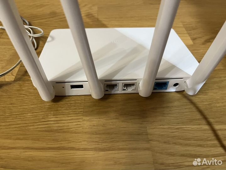Wi-Fi роутер Xiaomi Mi MIR3