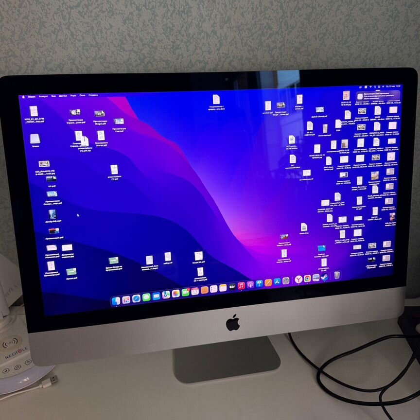 imac 27 2015 - Купить компьютер в Москве с доставкой: игровой
