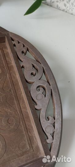 Блюдо для фруктов/хлеба СССР