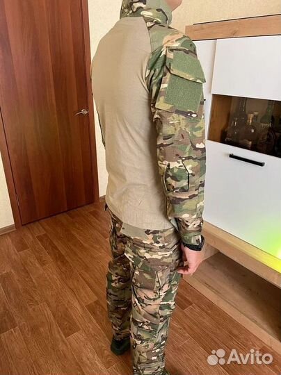 Костюм военный тактический (мультикам)