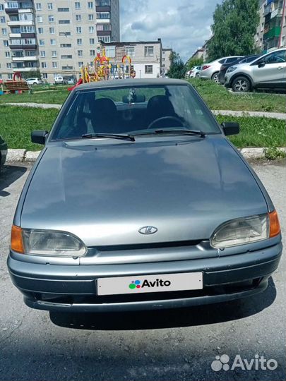 ВАЗ 2114 Samara 1.6 МТ, 2011, 19 300 км