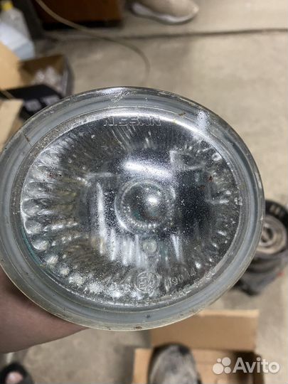 Птф infiniti fx 35 s50 (дорестайлинг)