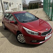 Kia Ceed 1.6 AT, 2012, 143 450 км, с пробегом, цена 1 200 000 руб.