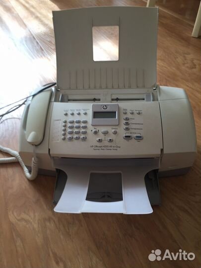 Мфу HP Officejet 4355 all-in-one series б/у