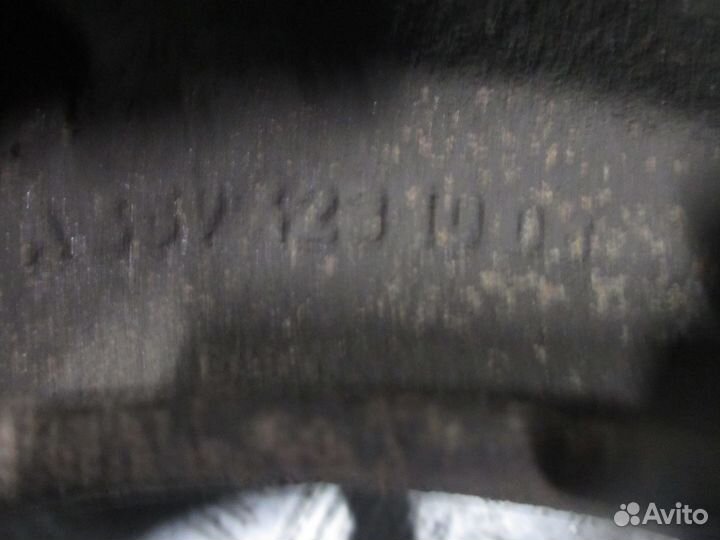 Колодки тормозные задние Mercedes-Benz A6594230108