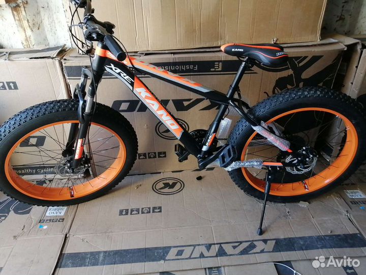 Фэтбайк взрослый 26