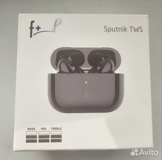 Bluetooth наушники TWS