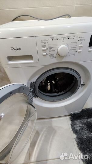 Стиральная машина whirlpool