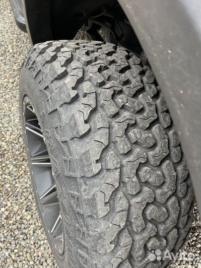 Maxtrek Hill Tracker 12.5/35 R20