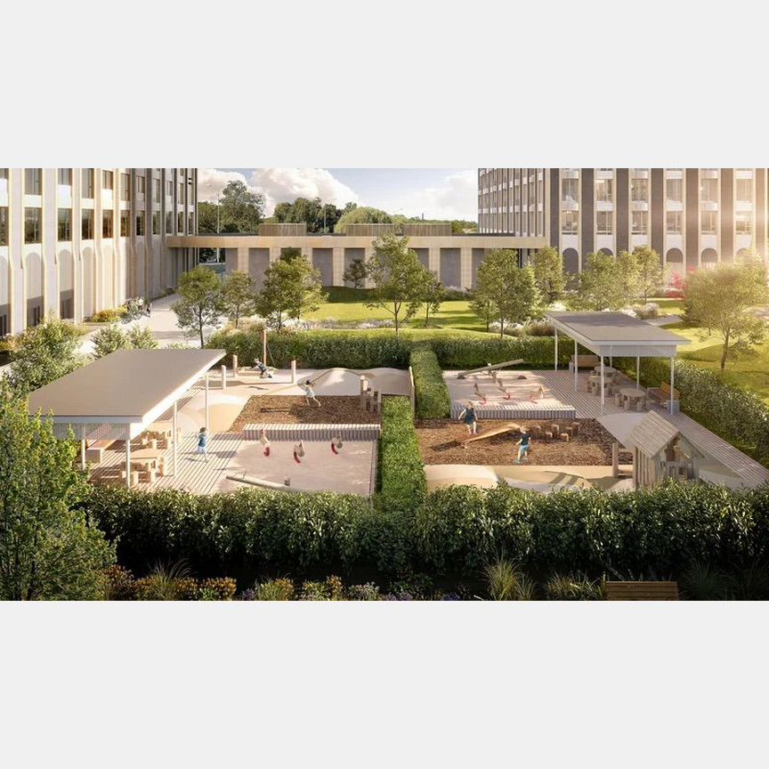 3-к. квартира, 65 м², 29/33 эт.