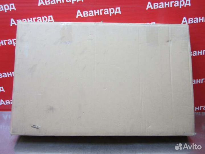 Радиатор кондиционера Toyota Yaris XP90 2005-2010