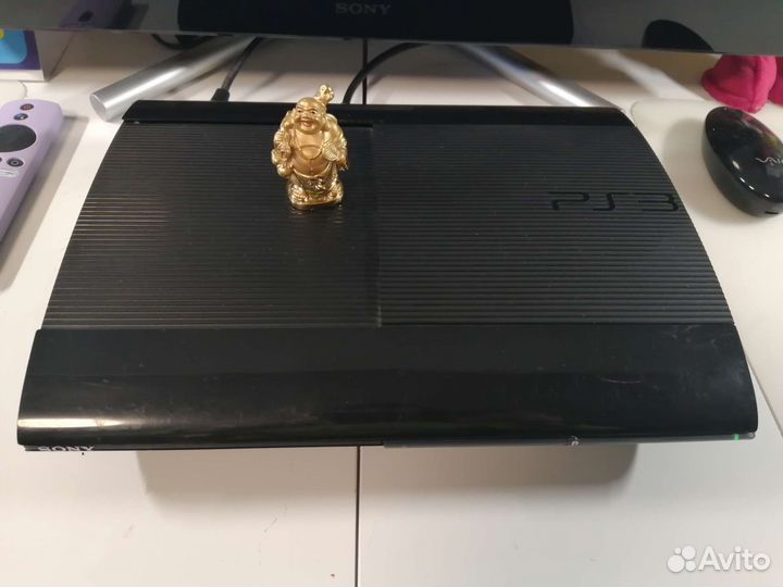 Прошитая Sony PlayStation 3 Топовые 50 игр