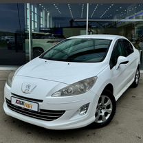 Peugeot 408 1.6 MT, 2012, 243 788 км, с пробегом, цена 569 000 руб.