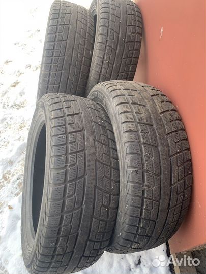 Yokohama Geolandar I/T-S G073 235/55 R19 101