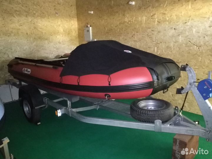 Сезонное хранение лодок,прицепов,мотоциклов