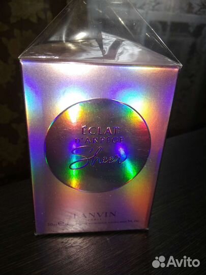 Парфюмерия обмен, женский парфюм