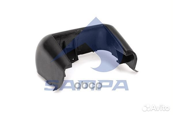 SA1840 0120 крышка петли левая scania 18400120