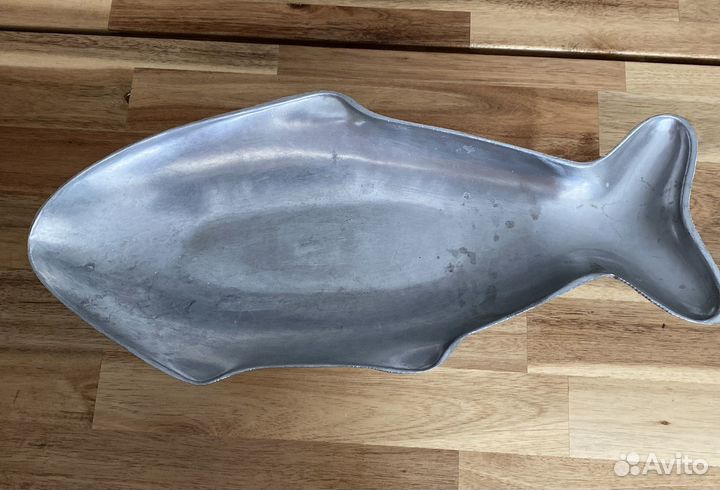 Подогрев для подачи рыбных блюд