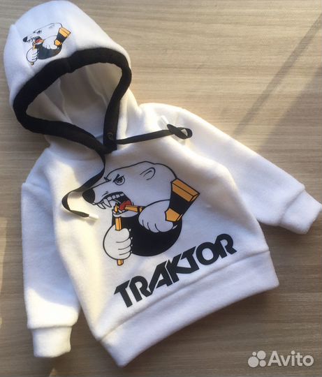 Костюм детский новый