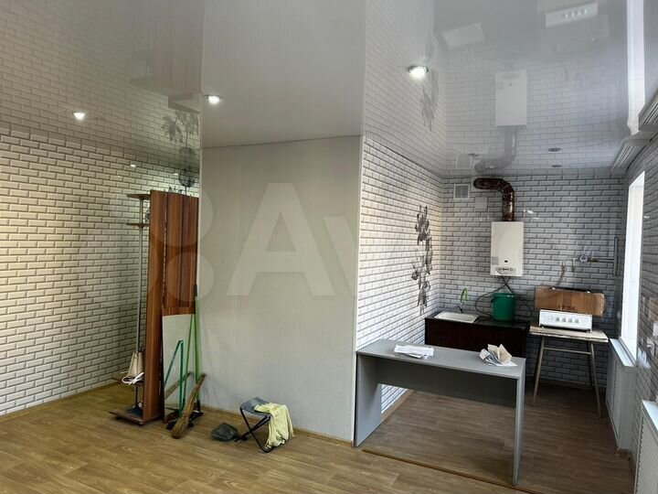 1-к. квартира, 32 м², 1/2 эт.
