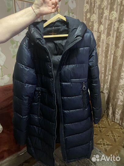 Танкер зимний