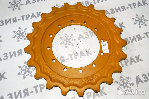 Звезда приводная на Bobcat 435