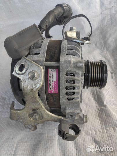 Двигатель Lexus IS 2,0t 8AR-FTS в разбор