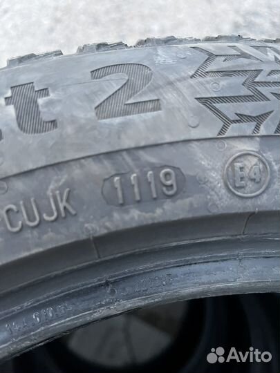 Continental ContiEcoContact 2 225/50 R17