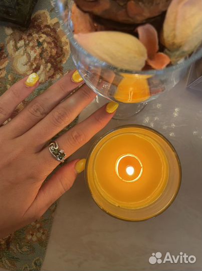 Серебряное кольцо