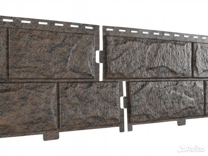 Сайдинг Стоун Хаус