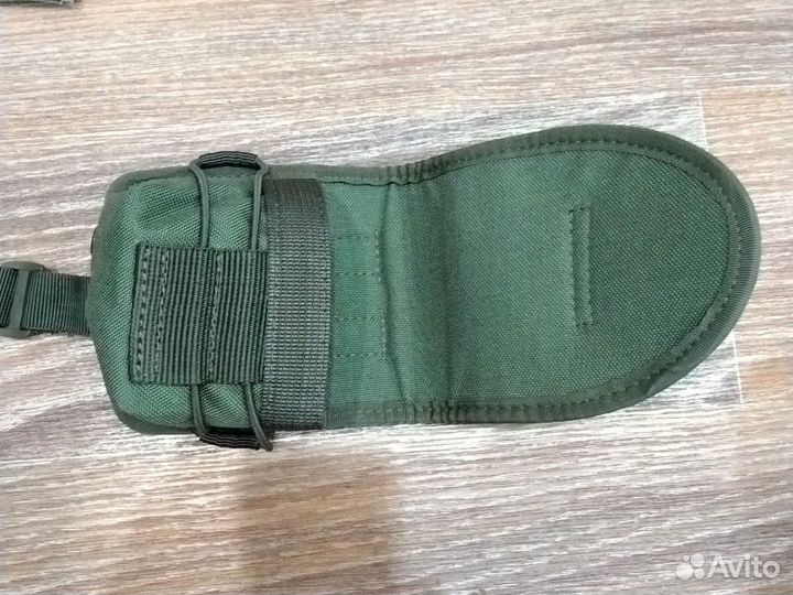 Подсумок под магазины свд