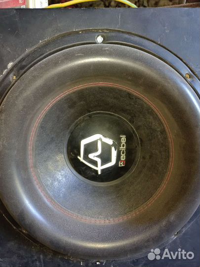 Продам Саб децибел