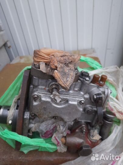 Топливный насос смд 31