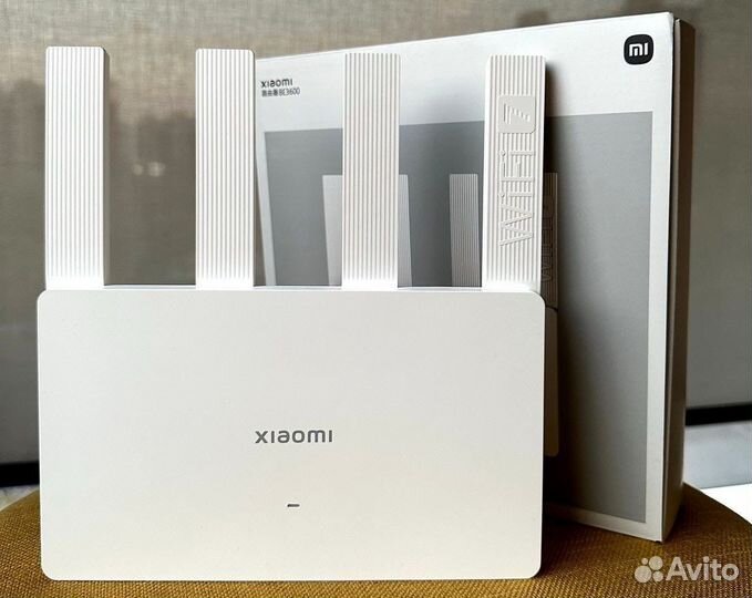 Xiaomi Router BE3600 WiFi 7 роутер новый