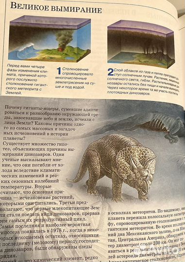 Энциклопедия книга для детей