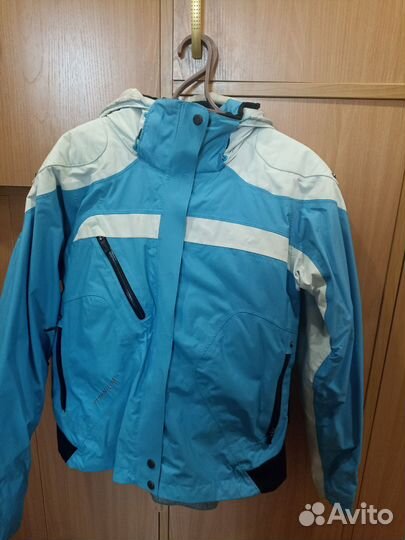 Горнолыжный костюм женский 50