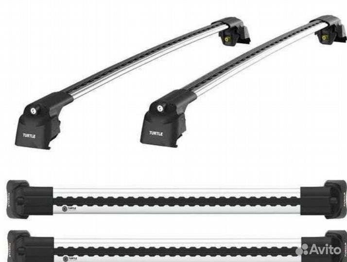 Багажника Turtle air 2 для Ix35