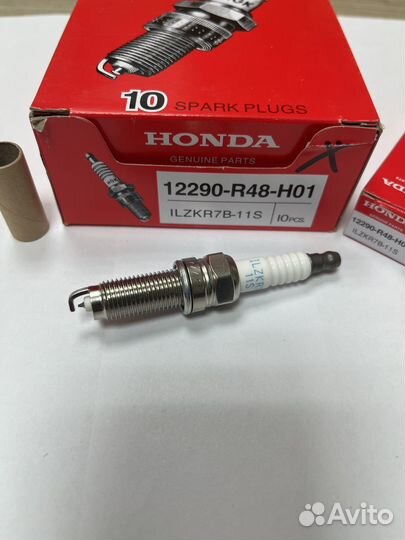 Свечи зажигания Honda 12290R48H01