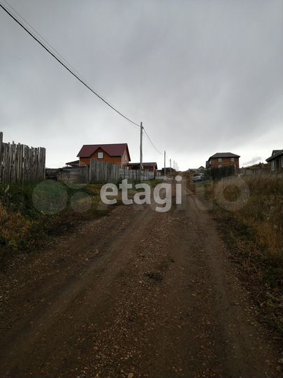 Участок 10 сот. (СНТ, ДНП)
