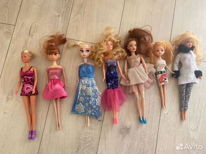 Куклы барби