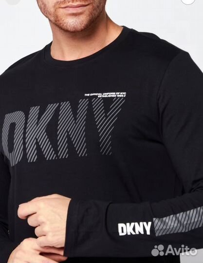 Футболка мужская dkny